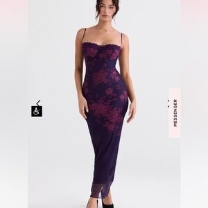 House of CB Aiza dress